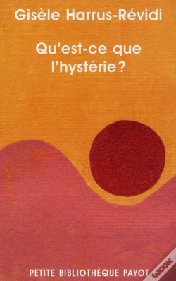 Capa do artigo Qu'Est-Ce Que L'Hystérie ?