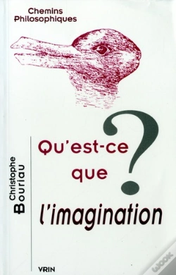 Capa do artigo Qu'Est-Ce Que L'Imagination ?