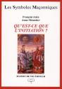 Qu'Est-Ce Que L'Initiation ? ; T.34 - Preview