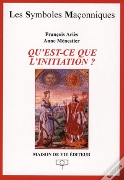 Capa do artigo Qu'Est-Ce Que L'Initiation ? ; T.34