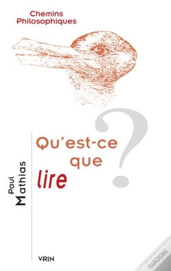 Capa do artigo Qu'Est-Ce Que Lire ?