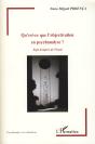 Qu'Est Ce Que L'Objectivation En Psychanalyse? ; Sept Lectures De Freud - Preview