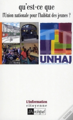 Capa do artigo Qu'Est-Ce Que L'Unhaj ?