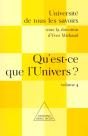 Qu'Est-Ce Que L'Univers ? : Utls, Volume 4 - Preview