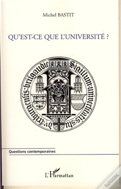 Capa do artigo Qu'Est-Ce Que L'Université ?