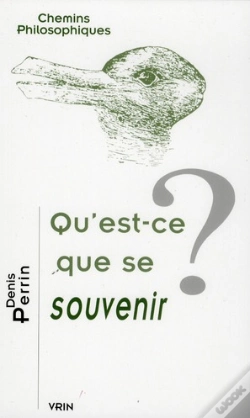 Capa do artigo Qu'Est-Ce Que Se Souvenir ?
