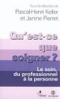 Qu'Est Ce Que Soigner - Preview
