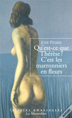 Capa do artigo Qu'Est-Ce Que Thérèse ? C'Est Les Marronniers En Fleurs