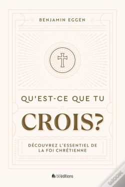 Capa do artigo Qu'Est-Ce Que Tu Crois ?