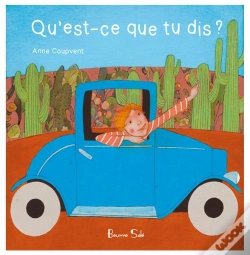 Capa do artigo Qu'Est Ce Que Tu Dis ?