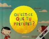 Qu'Est-Ce Que Tu Préfères ?