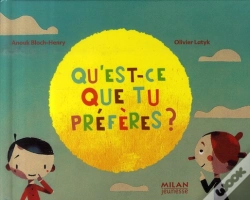 Capa do artigo Qu'Est-Ce Que Tu Préfères ?