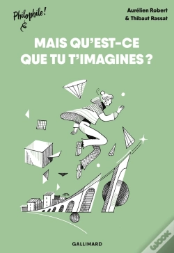 Capa do artigo Qu'Est-Ce Que Tu T'Imagines ?