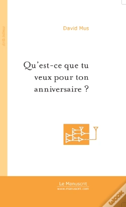 Capa do artigo Qu'Est-Ce Que Tu Veux Pour Ton Anniversaire?