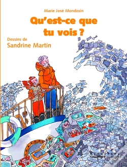 Capa do artigo Qu'Est-Ce Que Tu Vois ?