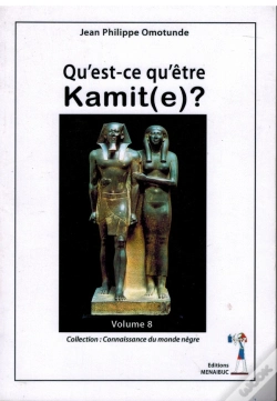 Capa do artigo Qu'Est Ce Qu'Être Kamit(E) ?