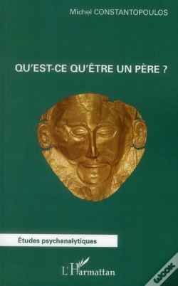 Capa do artigo Qu'Est Ce Qu'Être Un Père ?