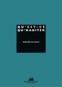 Qu'Est-Ce Qu'Habiter ?