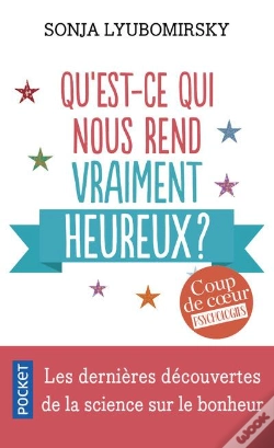Capa do artigo Qu'Est Ce Qui Nous Rend Vraiment Heureux ?