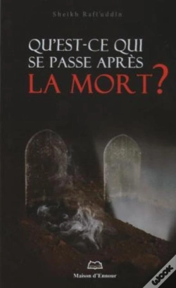 Capa do artigo Qu'Est-Ce-Qui Se Passe Apres La Mort ?