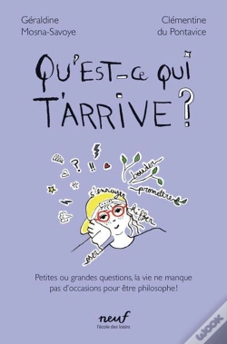 Capa do artigo Qu'Est-Ce Qui T'Arrive ?