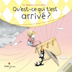 Capa do artigo Qu'Est-Ce Qui T'Est Arrivé ?