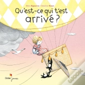 Qu'Est-Ce Qui T'Est Arrivé ?