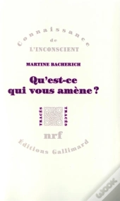 Qu'Est-Ce Qui Vous Amène ?