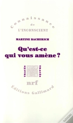 Capa do artigo Qu'Est-Ce Qui Vous Amène ?
