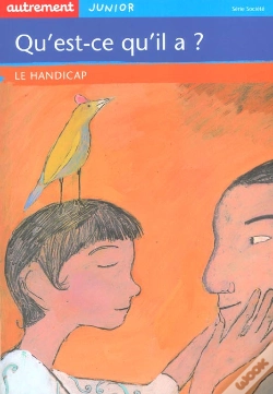 Capa do artigo Qu'Est-Ce Qu'Il A ? Le Handicap