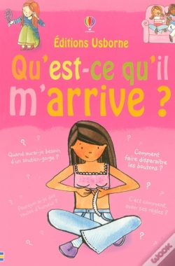 Capa do artigo Qu'Est Ce Qu'Il M'Arrive ? Filles