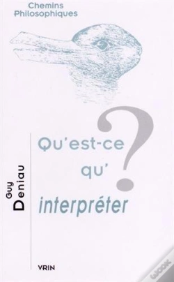 Capa do artigo Qu'Est-Ce Qu'Interpréter ?