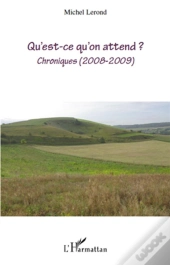 Qu'Est Ce Qu'On Attend ? Chroniques 2008-2009