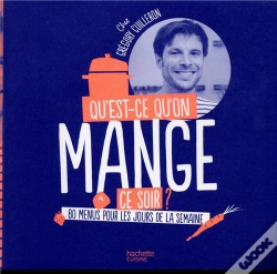 Capa do artigo Qu'Est-Ce-Qu'On Mange Ce Soir? Chez Gregory Cuilleron