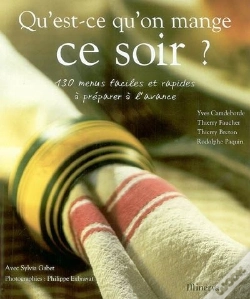 Capa do artigo Qu'Est-Ce Qu'On Mange Ce Soir ?