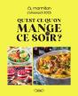 Qu'Est-Ce Qu'On Mange Ce Soir ? L'Almanach Marmiton (Édition 2025) - Preview