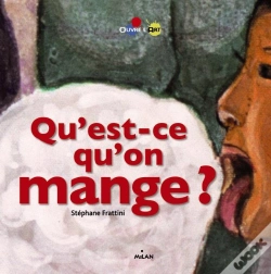 Capa do artigo Qu'Est-Ce Qu'On Mange ?