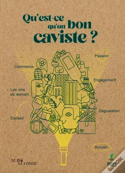 Capa do artigo Qu'Est-Ce Qu'Un Bon Caviste ?