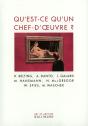 Qu'Est-Ce Qu'Un Chef-D'Oeuvre ? - Preview