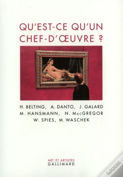 Capa do artigo Qu'Est-Ce Qu'Un Chef-D'Oeuvre ?