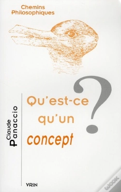 Capa do artigo Qu'Est-Ce Qu'Un Concept ?