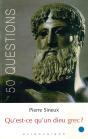 Qu'Est-Ce Qu'Un Dieu Grec ? - Preview