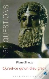 Qu'Est-Ce Qu'Un Dieu Grec ?