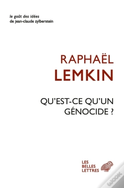Capa do artigo Qu'Est-Ce Qu'Un Génocide ?