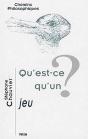 Qu'Est-Ce Qu'Un Jeu ? - Preview