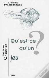 Qu'Est-Ce Qu'Un Jeu ?