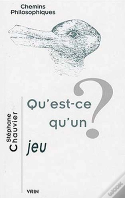 Capa do artigo Qu'Est-Ce Qu'Un Jeu ?