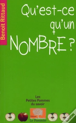 Capa do artigo Qu'Est-Ce Qu'Un Nombre ?
