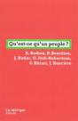 Qu'Est-Ce Qu'Un Peuple ? - Preview