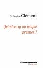 Qu'Est-Ce Qu'Un Peuple Premier ? - Preview